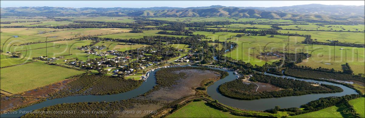 Peter Bellingham Photography Port Franklin - VIC (PBH3 00 33568)